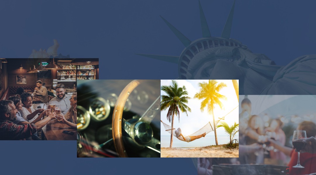 So ticken die Amerikaner