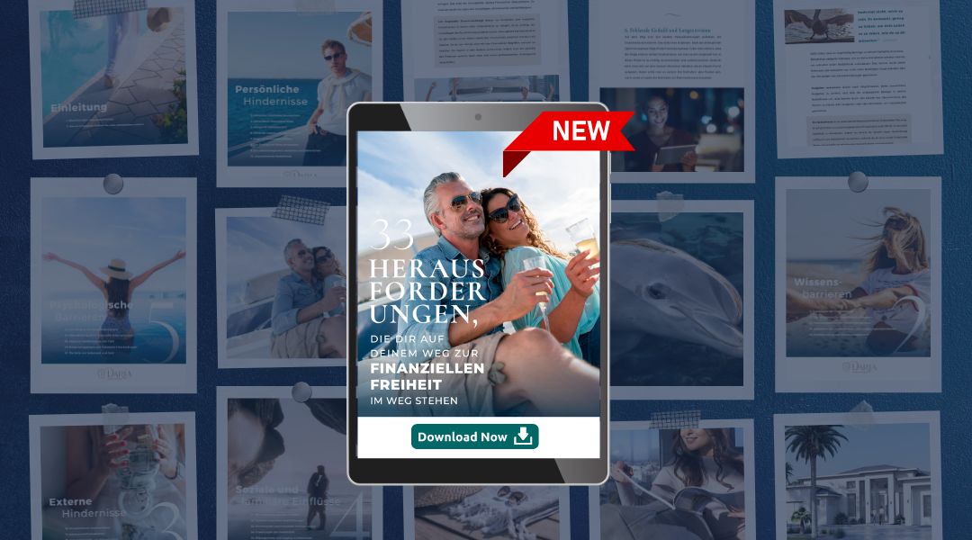 Financial freedom - the key. Get to know the essential basics