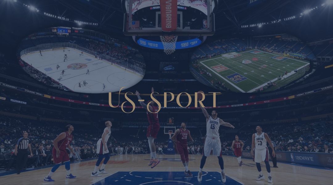 Warum die Amis Sport so lieben