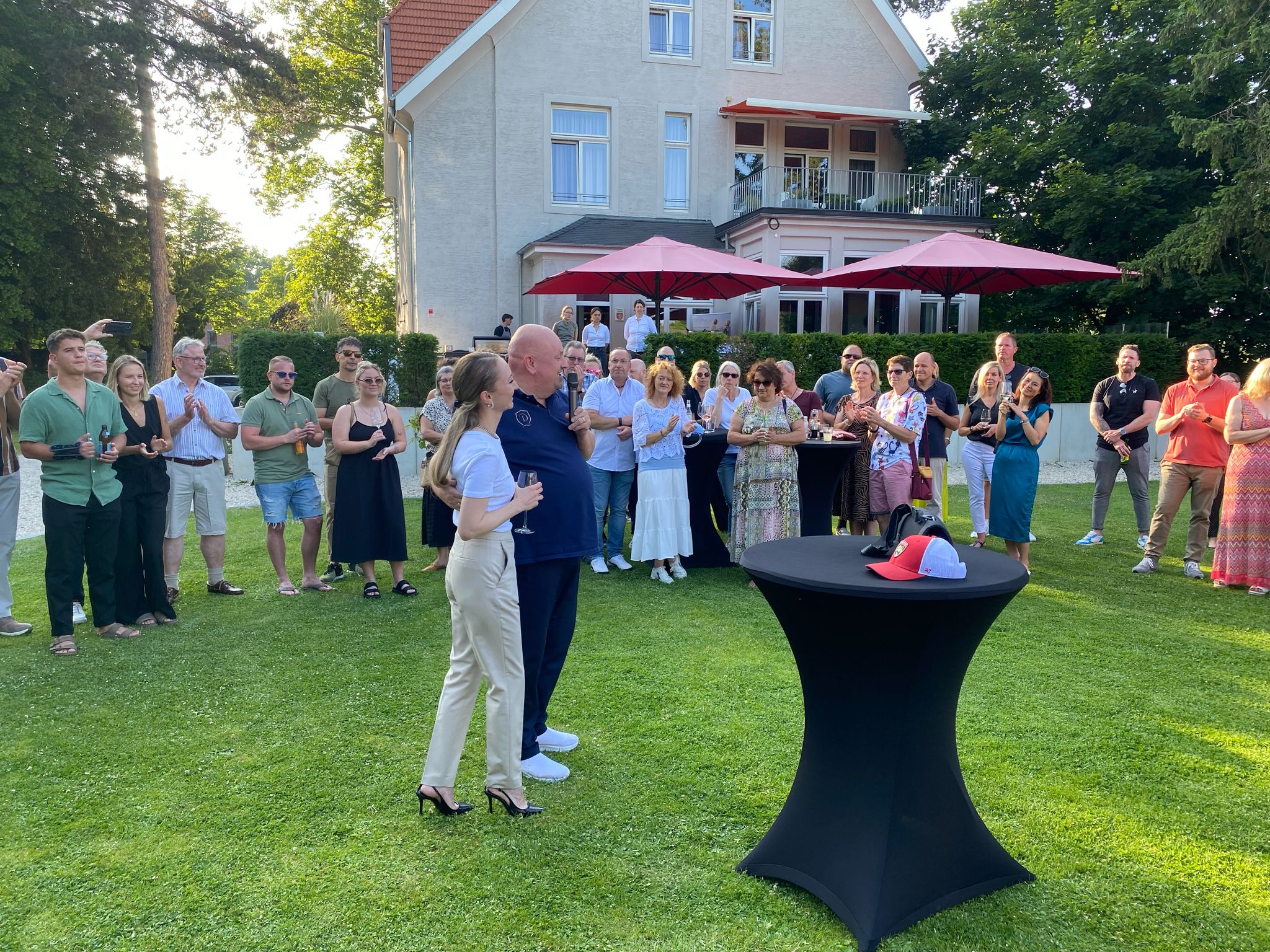 Die DARIA Foundation unterstützt Projekte